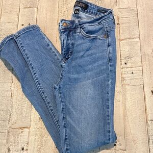 Judy Blue Light Blue Women's Skinny Jeans